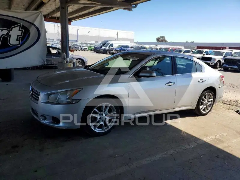 2014 Nissan MAXIMA фото