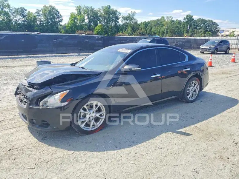 2014 Nissan MAXIMA photo