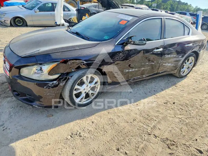 2014 Nissan MAXIMA фото
