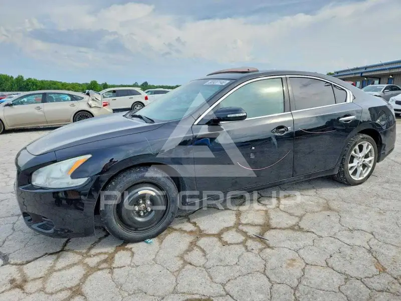 2014 Nissan MAXIMA photo