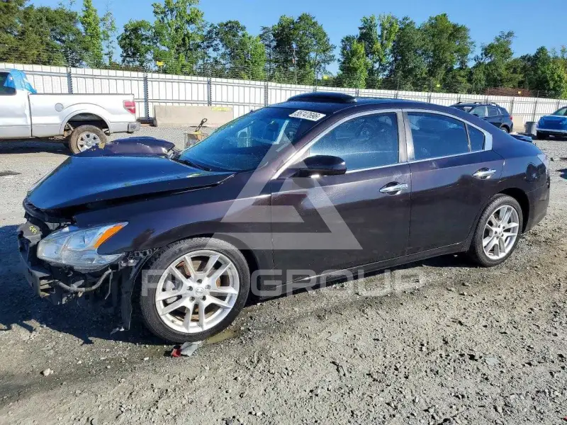2014 Nissan MAXIMA фото