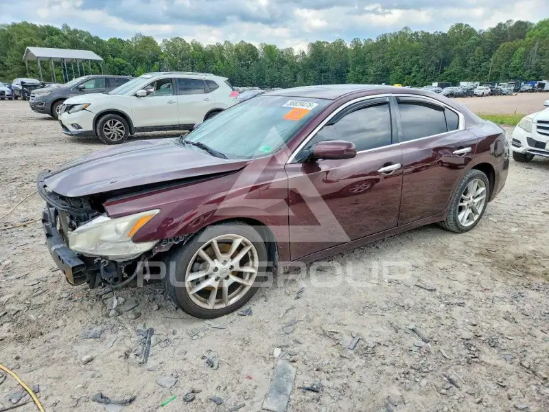 2014 Nissan MAXIMA photo