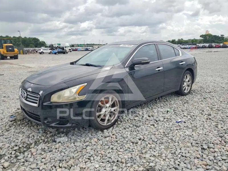 2014 Nissan MAXIMA фото