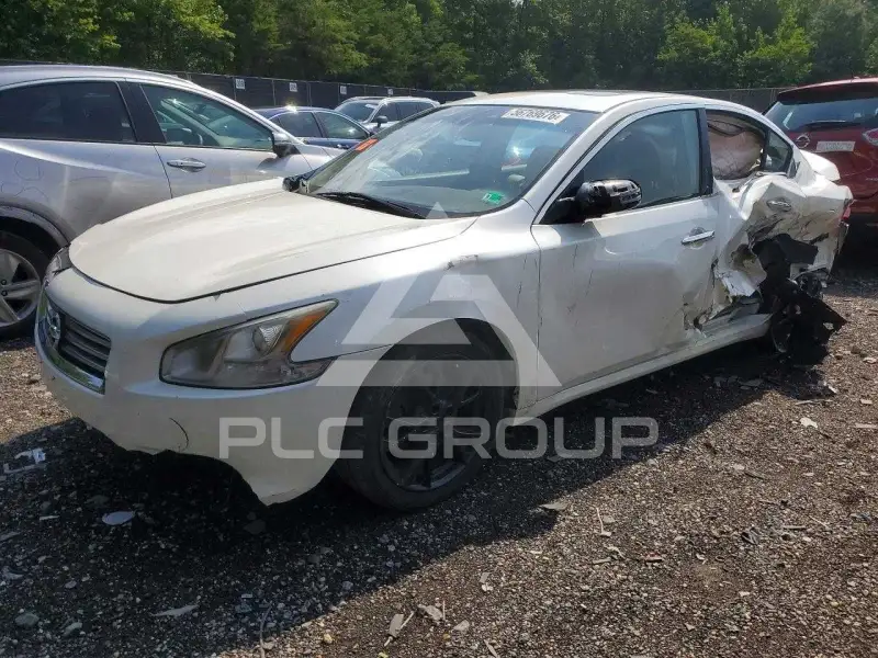 2014 Nissan MAXIMA фото