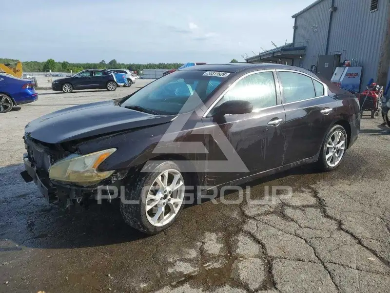 2014 Nissan MAXIMA фото