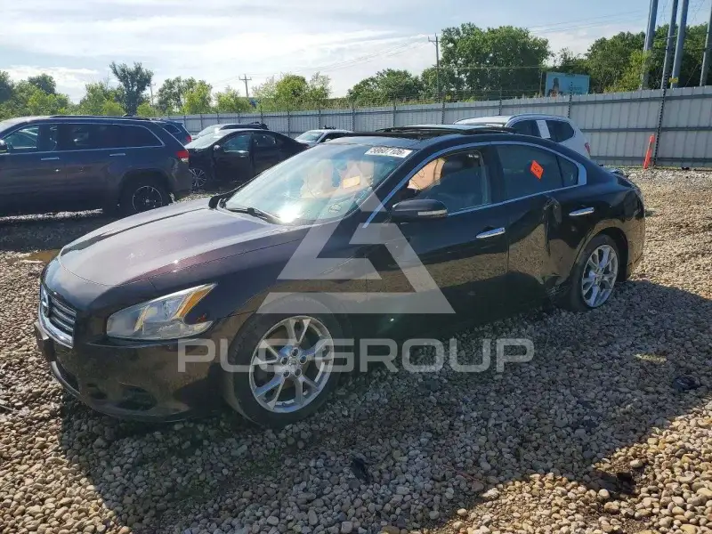 2014 Nissan MAXIMA photo