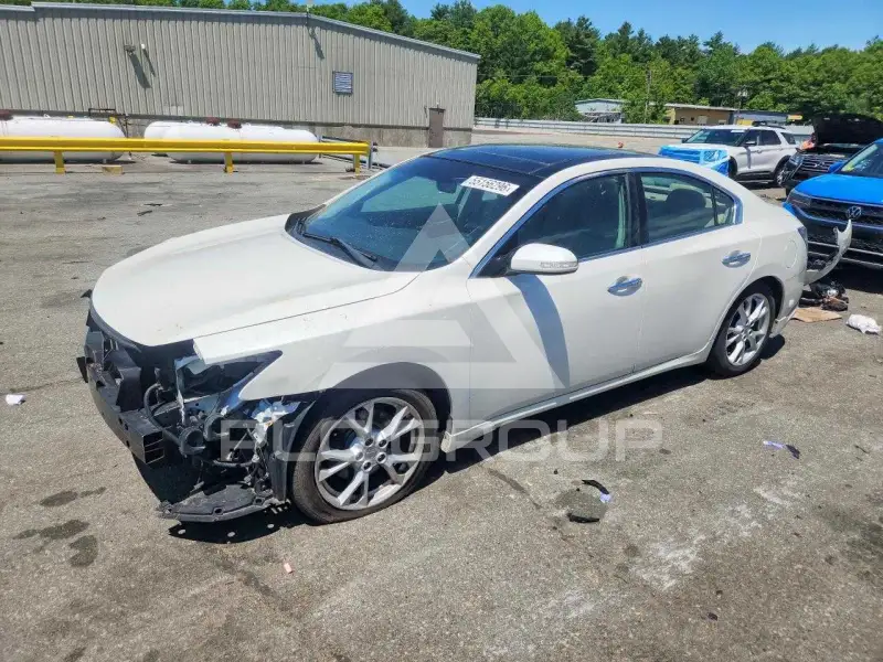 2014 Nissan MAXIMA фото