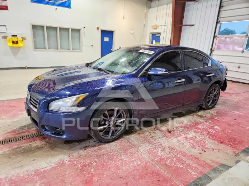 2014 Nissan MAXIMA photo