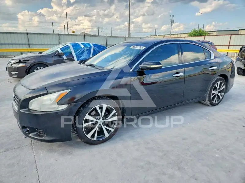2014 Nissan MAXIMA фото