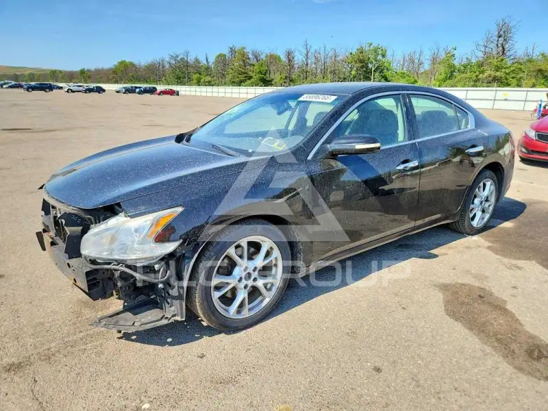 2014 Nissan MAXIMA photo
