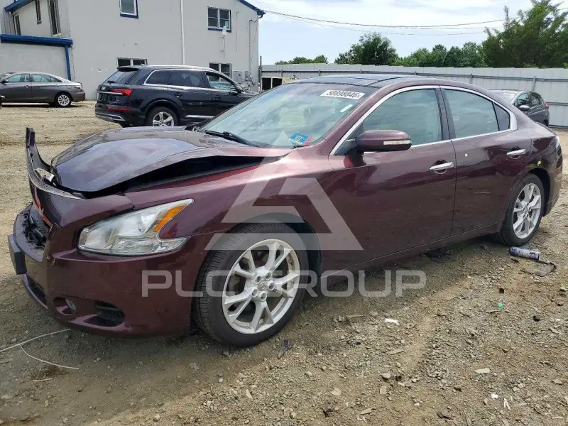 2014 Nissan MAXIMA фото