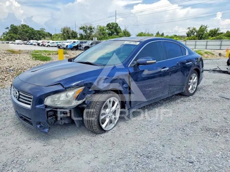 2014 Nissan MAXIMA photo