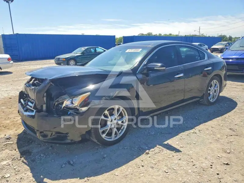 2014 Nissan MAXIMA фото