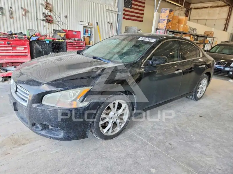 2014 Nissan MAXIMA photo