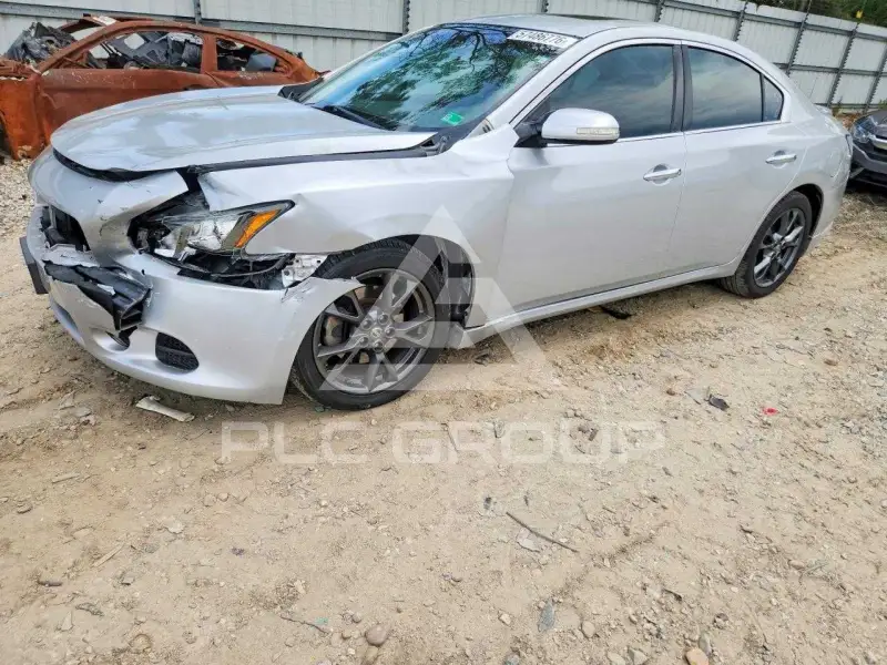 2014 Nissan MAXIMA photo