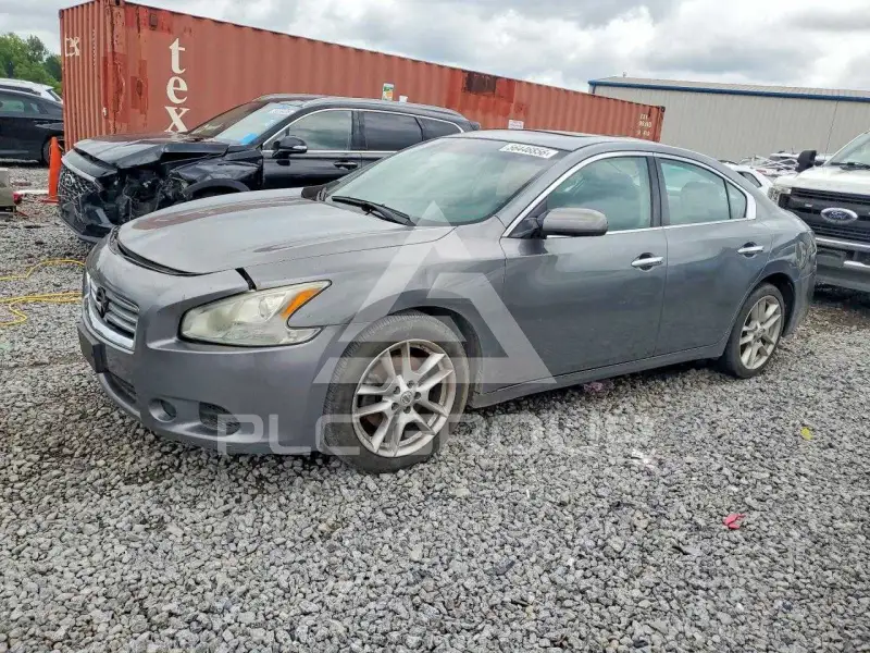 2014 Nissan MAXIMA фото