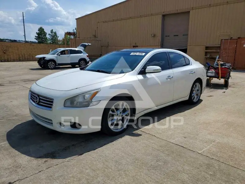 2014 Nissan MAXIMA photo