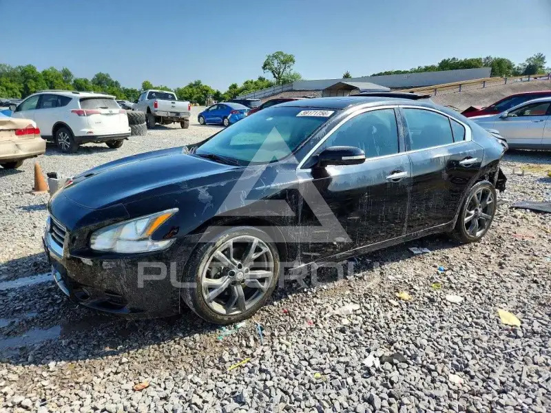 2014 Nissan MAXIMA photo