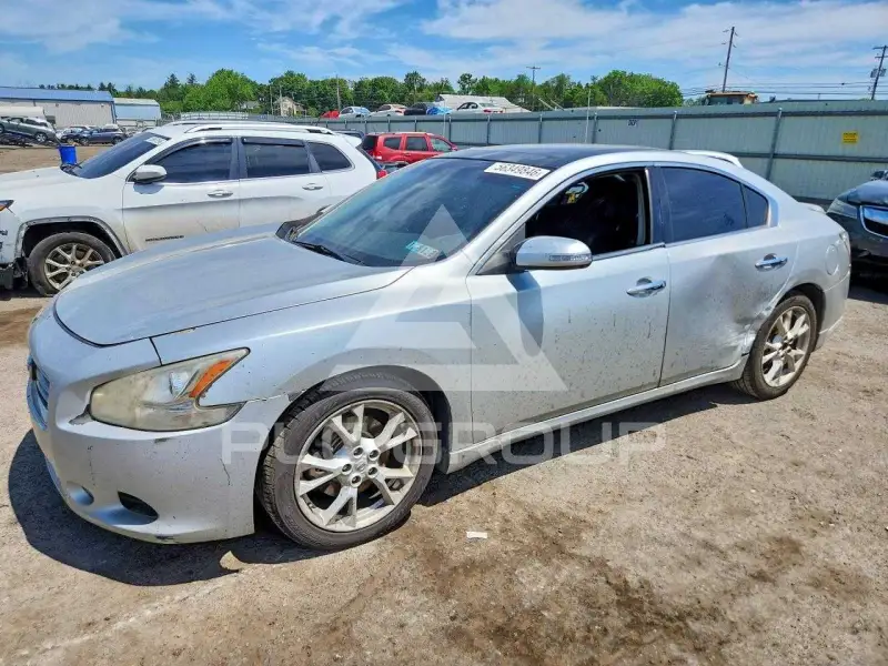 2014 Nissan MAXIMA фото