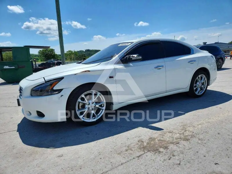 2014 Nissan MAXIMA photo