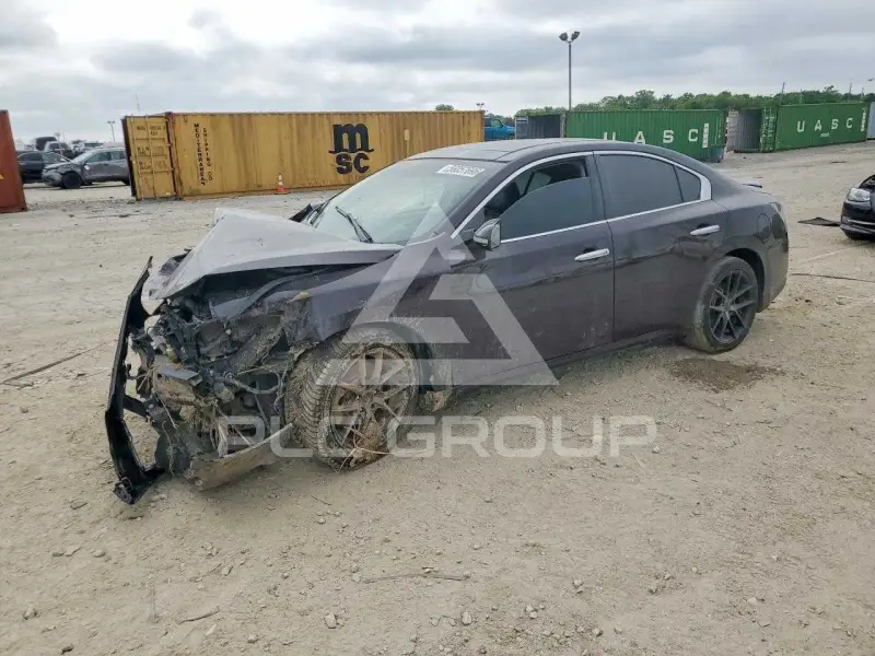 2014 Nissan MAXIMA фото