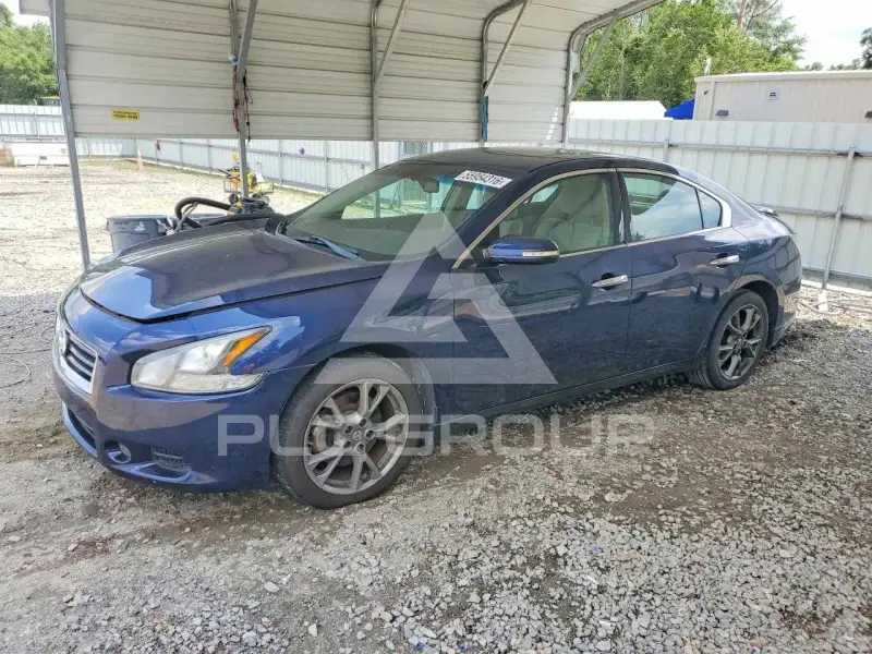 2014 Nissan MAXIMA photo