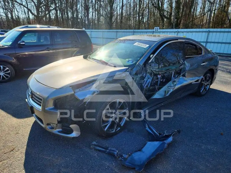 2014 Nissan MAXIMA фото