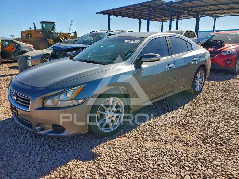 2014 Nissan MAXIMA photo