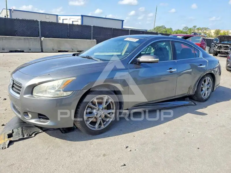 2014 Nissan MAXIMA photo