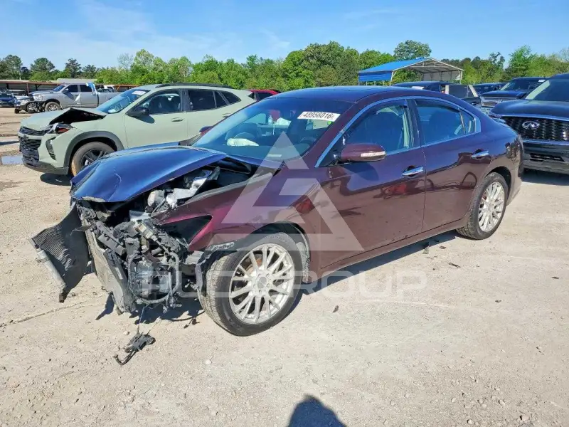 2014 Nissan MAXIMA фото