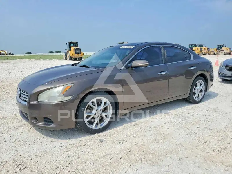 2014 Nissan MAXIMA фото