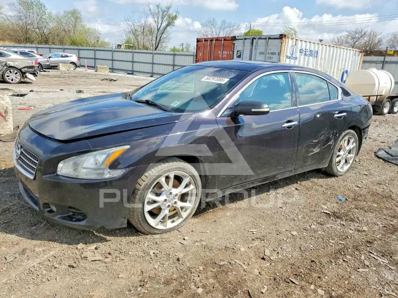 2014 Nissan MAXIMA фото