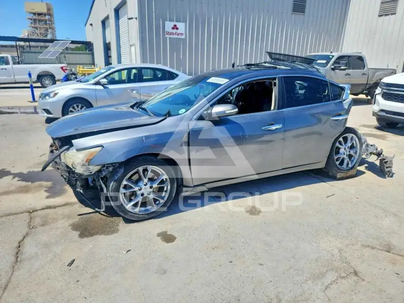 2014 Nissan MAXIMA фото