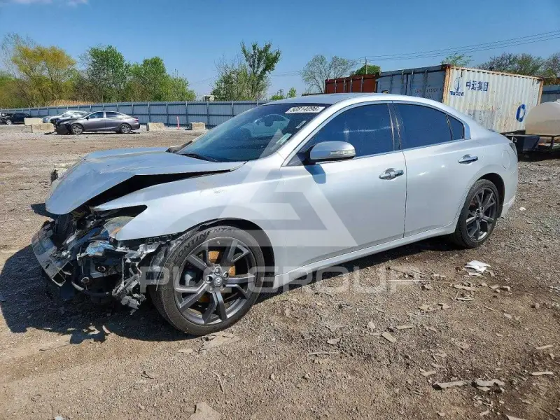 2014 Nissan MAXIMA фото