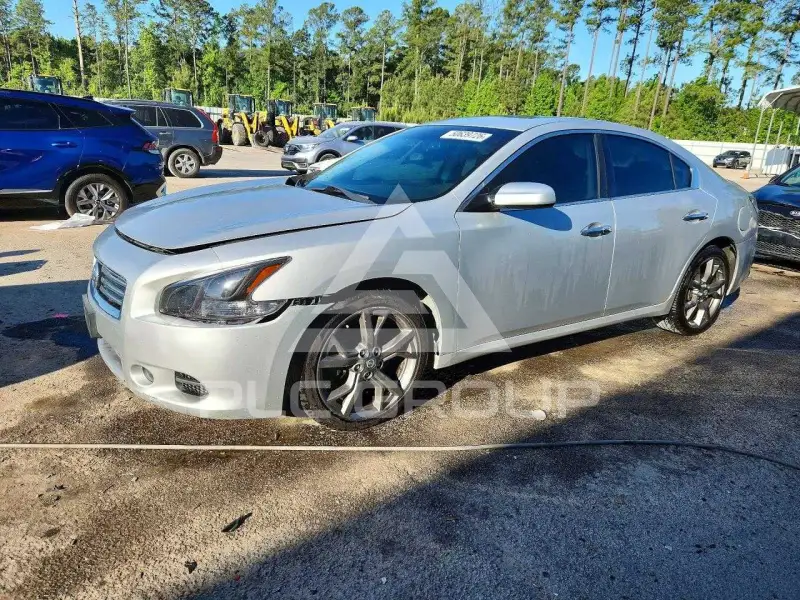 2014 Nissan MAXIMA фото