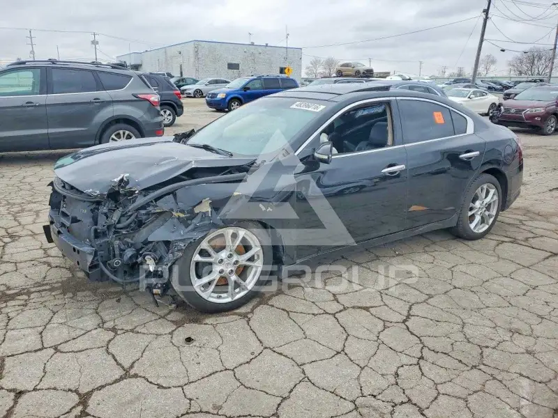 2014 Nissan MAXIMA photo