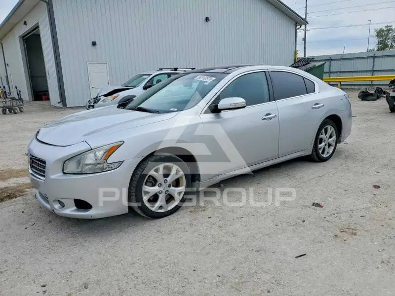 2014 Nissan MAXIMA фото