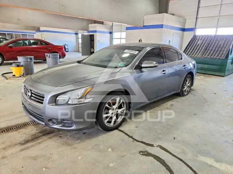 2014 Nissan MAXIMA фото