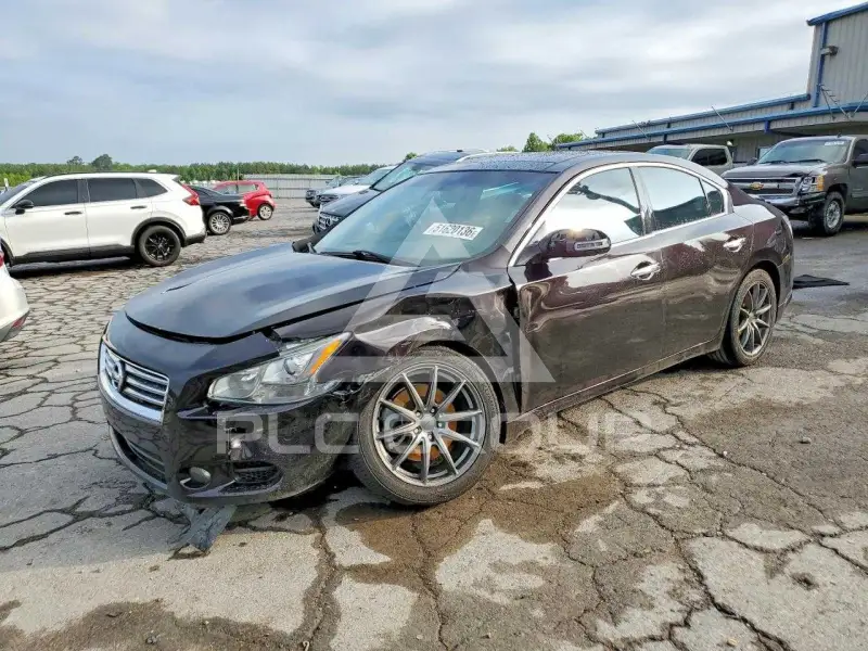 2014 Nissan MAXIMA фото