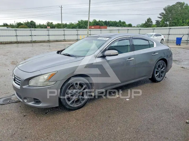 2014 Nissan MAXIMA фото