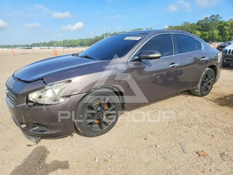 2014 Nissan MAXIMA photo