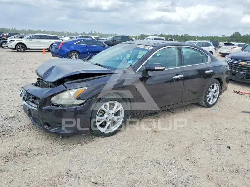 2014 Nissan MAXIMA фото