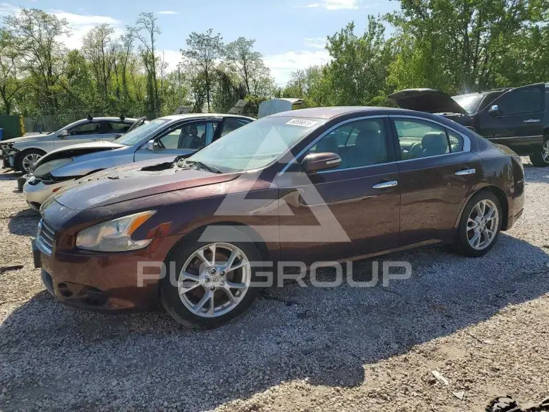 2014 Nissan MAXIMA фото