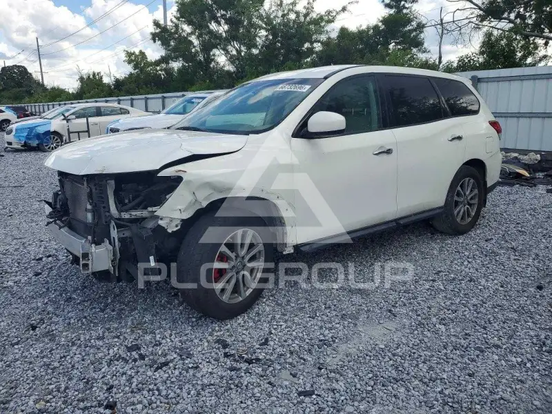 2014 Nissan PATHFINDER фото