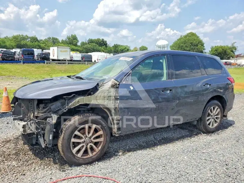 2014 Nissan PATHFINDER photo