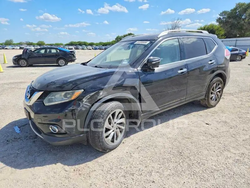 2014 Nissan ROGUE фото
