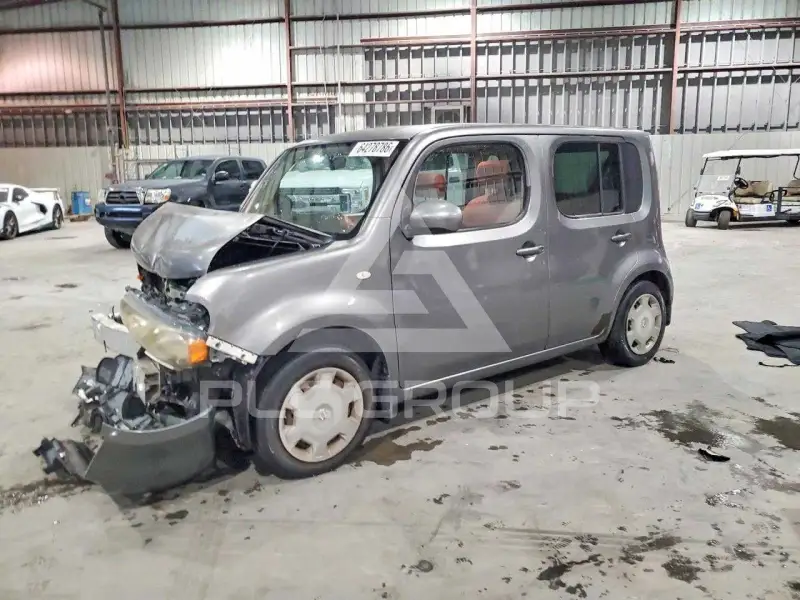 2014 Nissan Cube photo