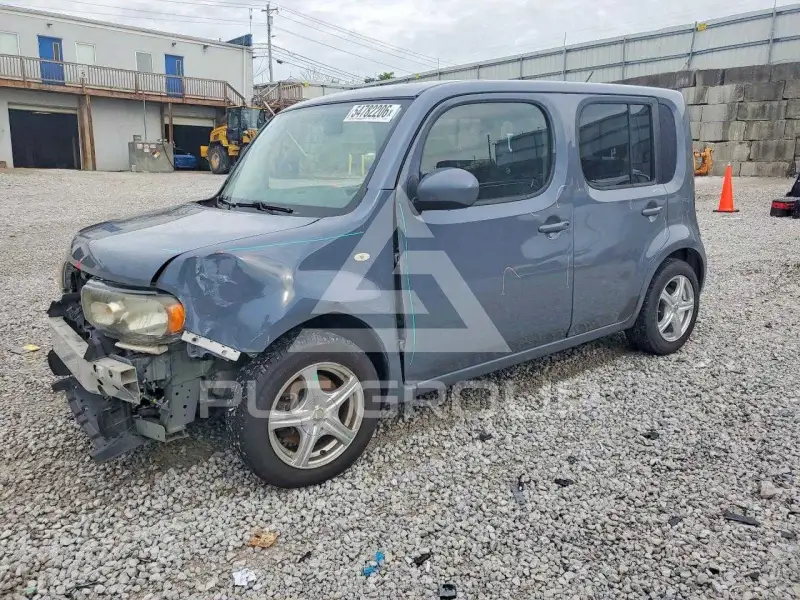 2014 Nissan Cube фото