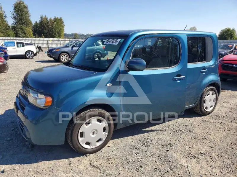 2014 Nissan Cube фото
