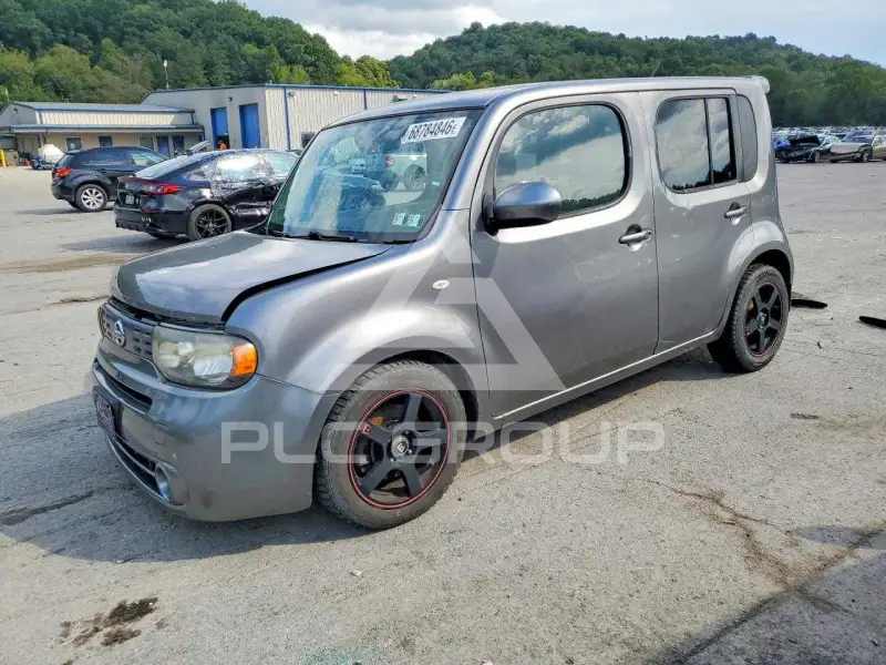 2014 Nissan Cube photo